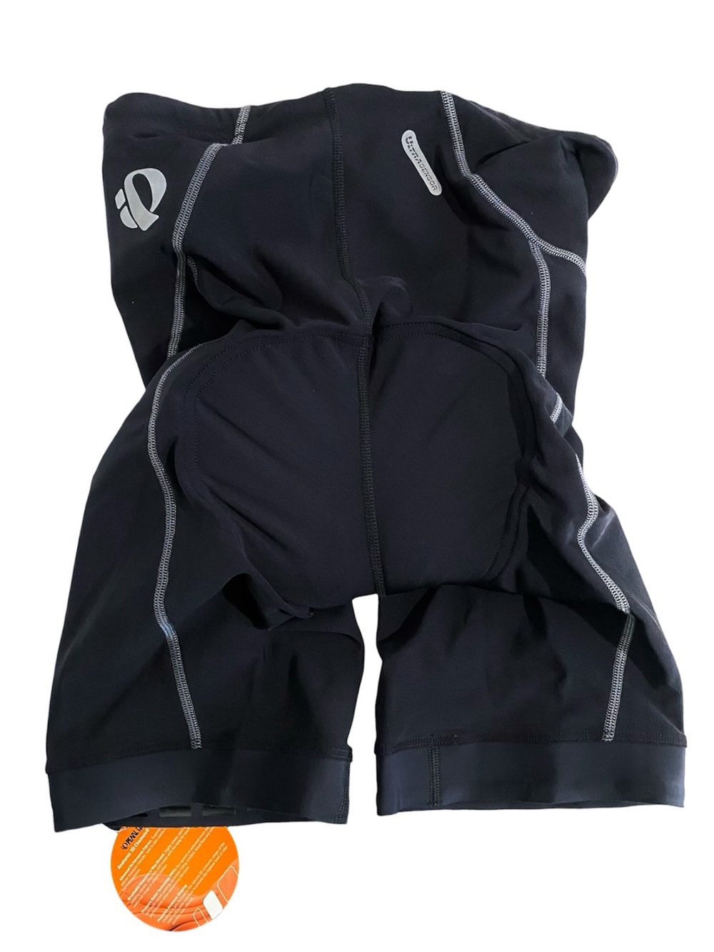 New Pearl Izumi Men’s Elite Padded Black Cycling Bike Shorts Medium 9” - Picture 3 of 11
